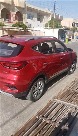 ام جي ZS